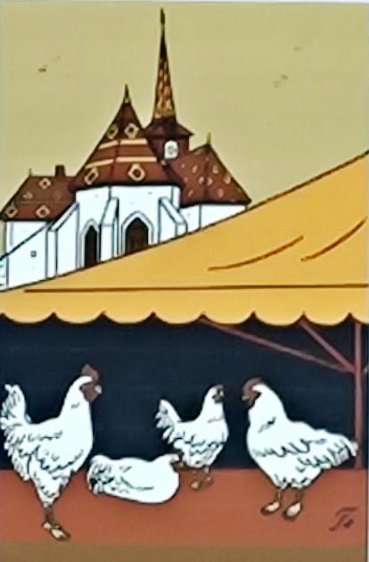 Photo du panneau : Louhans